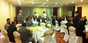 “AYRILIKTA AZAP BİRLİKTE RAHMET VARDIR”