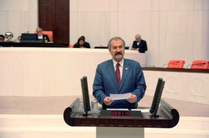 YILMAZ; 3 MAYIS TÜRKÇÜLÜK GÜNÜ MESAJI