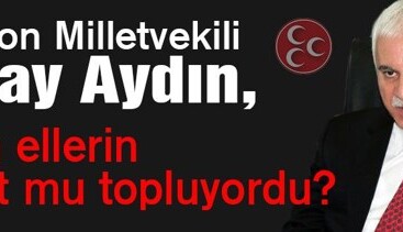 Koray Aydın’dan “usulsüz telefon dinlemelerine” açıklama