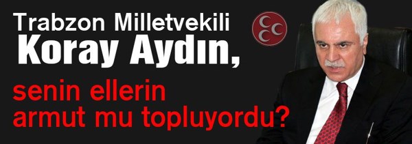 Koray Aydın’dan “usulsüz telefon dinlemelerine” açıklama