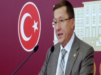 LÜTFÜ TÜRKKAN’DAN AA GENEL MÜDÜRÜ’NE PROTESTO