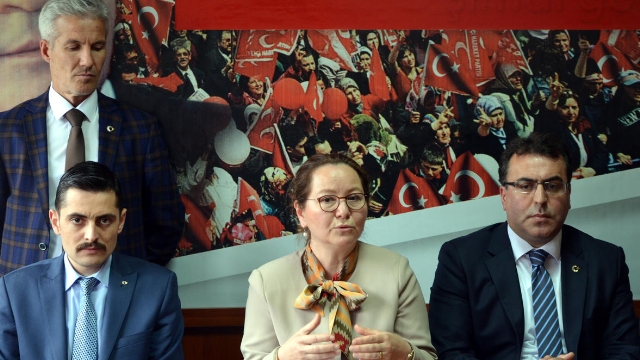 MHP Genel Başkan Yardımcısı Demirel Açıklaması