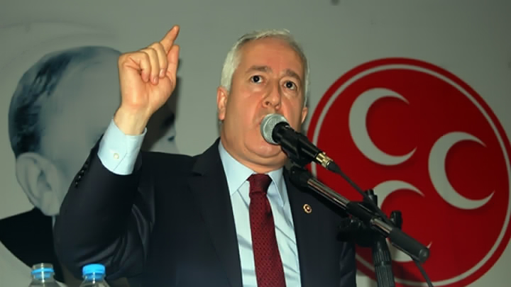 MHP’Lİ DURMAZ’DAN BAŞBAKAN’A SAVUNMA SANAYİİ SORUSU