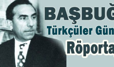3 Mayıs 1944 Olayları ile ilgili Başbuğ İle Yapılan Röportaj