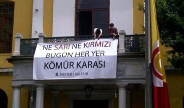 Ne sarı ne kırmızı