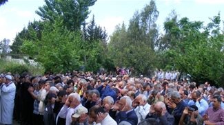 MHP İl Başkanı İzgioğlu’nun Acı Günü
