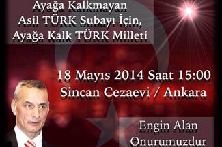 Engin Alan İçin Adalet Engin Alan İçin Hürriyet
