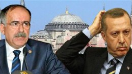 Mustafa Kalaycı Başbakan’a sordu: Ayasofya’yı cami olarak ibadete neden açmıyorsunuz?