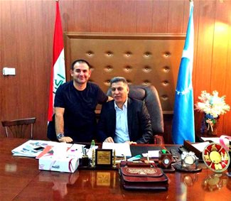 Erşat Salihi: Kerkük, Türkmen Varlığının En Canlı Örneğidir