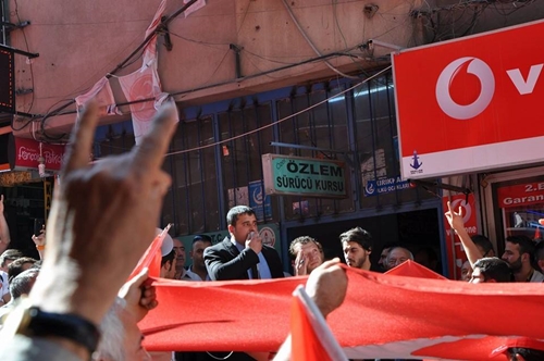Irak Türkmeneli’nde Yaşanan Hadiselere İlişkin Basın Açıklaması
