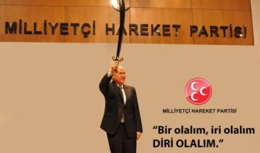 BAHÇELİ: ASKERİ SEÇENEK MASADA BULUNMALI
