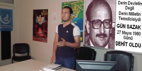 AVCILAR ÜLKÜ OCAKLARI GÜN SAZAK SEMİNERİ