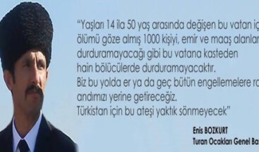 “BİR GECE ANSIZIN”