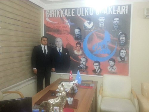 Kırıkkale Ülkü Ocakları: Diyarbakır’da Yaşanan Kepazelik