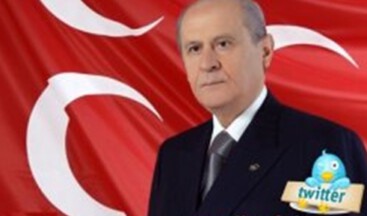 Devlet Bahçeli Twitter’den Açıklamalarda Bulundu
