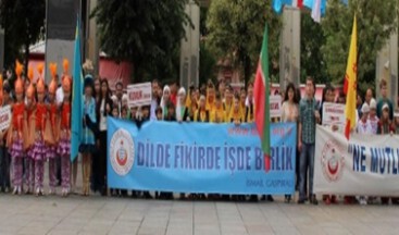 20.Türk Dünyası Çocuk Şöleni