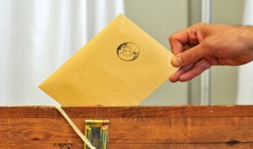 YURTDIŞINDA OY KULLANACAKLAR DİKKAT!