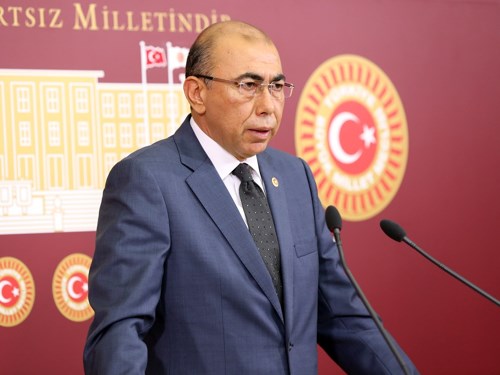 Çirkin, “Erdoğan işi gücü bırakmış, cumhurbaşkanı olayım da ne olursa olsun.