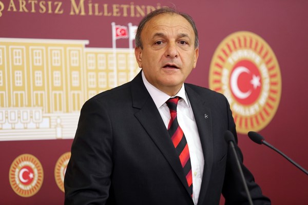IŞİD, AKP’nin Ortadoğu politikalarının gayrimeşru çocuklarından biridir