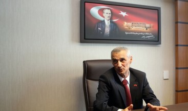 MHP’Lİ ENGİN ALAN TBMM’DE…