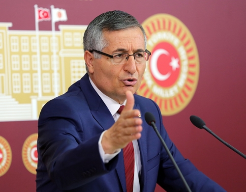 IŞİD’in Türkiye’yi doğrudan rahatsız edecek bir oldu bitti meydana getirdiğini söyledi.