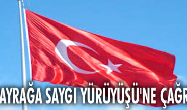 Ülkü Ocakları Bugün ‘Bayrak Yürüyüşü’ Yapacak