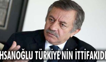 MHP’li Adan: İhsanoğlu Türkiye’nin ittifakıdır