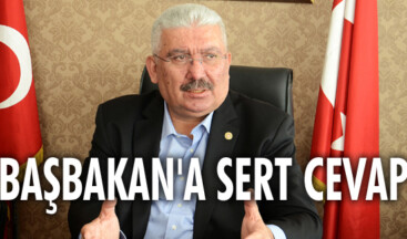 Erdoğan’a küfürlerini iade ediyoruz