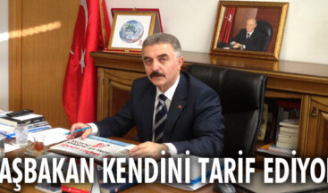 Büyükataman: Başbakan kendini tarif ediyor