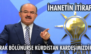 İHANETİN İTİRAFI