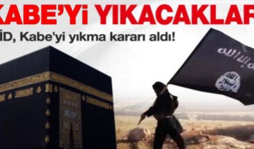 IŞİD, Kabe’yi yıkma kararı aldı!