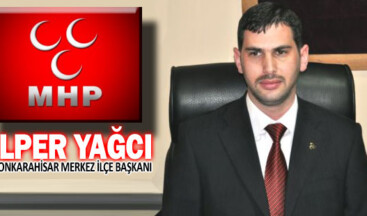 MHP’NİN FORMÜLÜ ÇATI, EN DOĞRU ADAYI GÖSTERECEĞİZ
