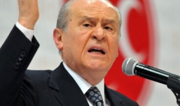 Bahçeli’den Davutoğlu’na ret