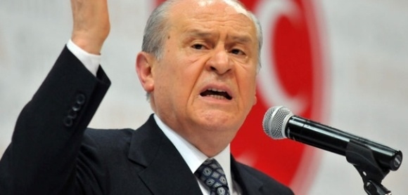 Bahçeli’den Davutoğlu’na ret