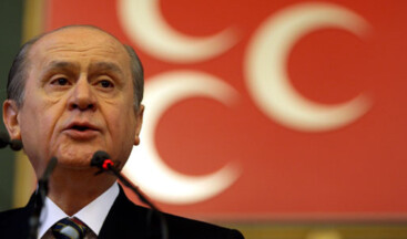 BAHÇELİ, “ÇATI ADAY” GÖRÜŞMELERİNİ STK’LARLA DEVAM EDİYOR