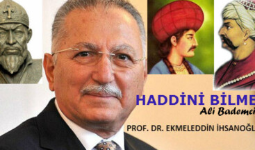 HADDİNİ BİLMEK