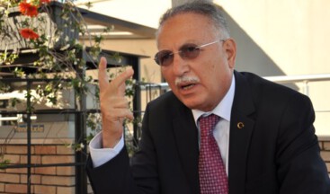 EKMELEDDİN İHSANOĞLU KESK’İ ZİYARET ETTİ