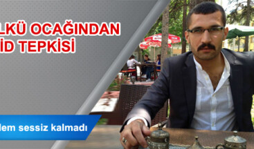 ÜLKÜ OCAĞINDAN IŞİD TEPKİSİ