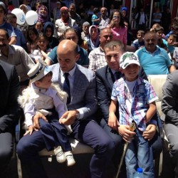 Erzurum Ülkü Ocakları Sünnet Şöleni Düzenledi