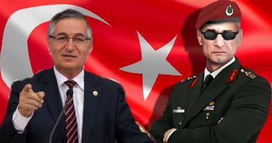 Yeniçeri: MHP her zaman haksız yere hürriyeti elinden alınan Engin Alan’ın yanındadır
