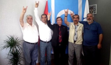 Türkmen-Sad ve Ülkücü İşçiler Ankara İl Elele