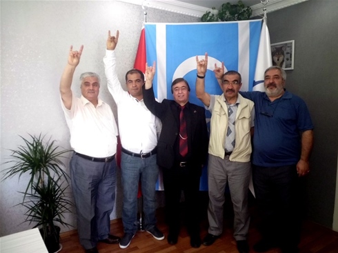 Türkmen-Sad ve Ülkücü İşçiler Ankara İl Elele