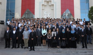 ÜLKÜ OCAKLARI 2.GELENEKSEL BİLGİ YARIŞMASI FİNALİ