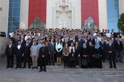 ÜLKÜ OCAKLARI 2.GELENEKSEL BİLGİ YARIŞMASI FİNALİ