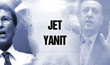 Halaçoğlu’ndan Başbakan’a jet yanıt!