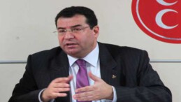 MHP’Lİ TANRIKULU: İZMİR’DEN BİR DEĞER DAHA KOPARILIYOR