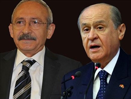 Kılıçdaroğlu ‘çatı’ için MHP’ye gidiyor
