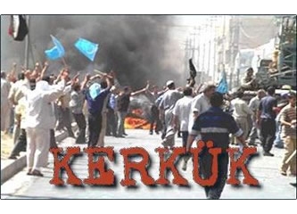 Kırıkkale Ülkü Ocakları:Türkmenler sahipsiz değil