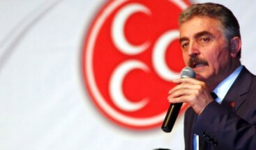 MHP’li Büyükataman:Başbakan zihinlerde bölünme işine soyunmuş