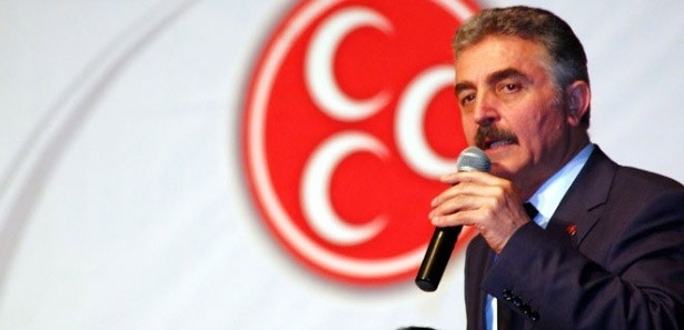 MHP’li Büyükataman:Başbakan zihinlerde bölünme işine soyunmuş